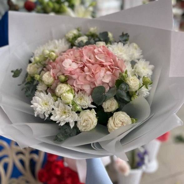 Букет Радужные мечты в Лоо