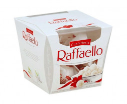 Коробка конфет Raffaello 150 г.
